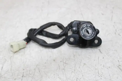 11-13 YAMAHA FZ8 IGNITION LOCK KEY SET W/ GAS CAP AND SEAT LOCK
