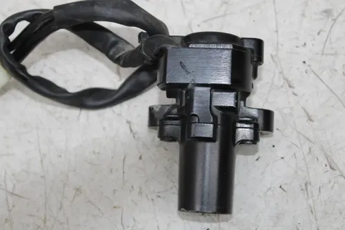 11-13 YAMAHA FZ8 IGNITION LOCK KEY SET W/ GAS CAP AND SEAT LOCK