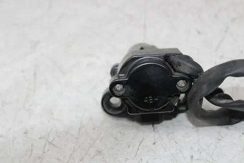 11-13 YAMAHA FZ8 IGNITION LOCK KEY SET W/ GAS CAP AND SEAT LOCK