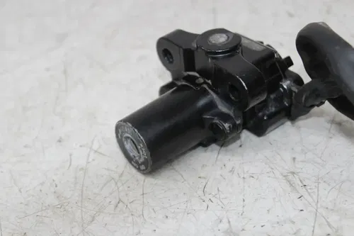 11-13 YAMAHA FZ8 IGNITION LOCK KEY SET W/ GAS CAP AND SEAT LOCK