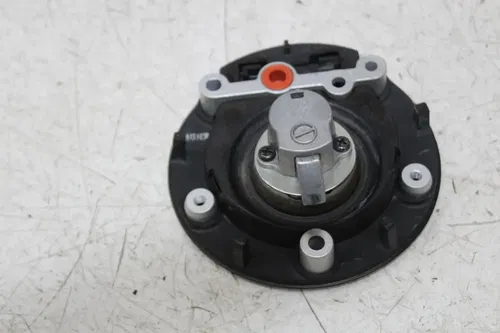 11-13 YAMAHA FZ8 IGNITION LOCK KEY SET W/ GAS CAP AND SEAT LOCK