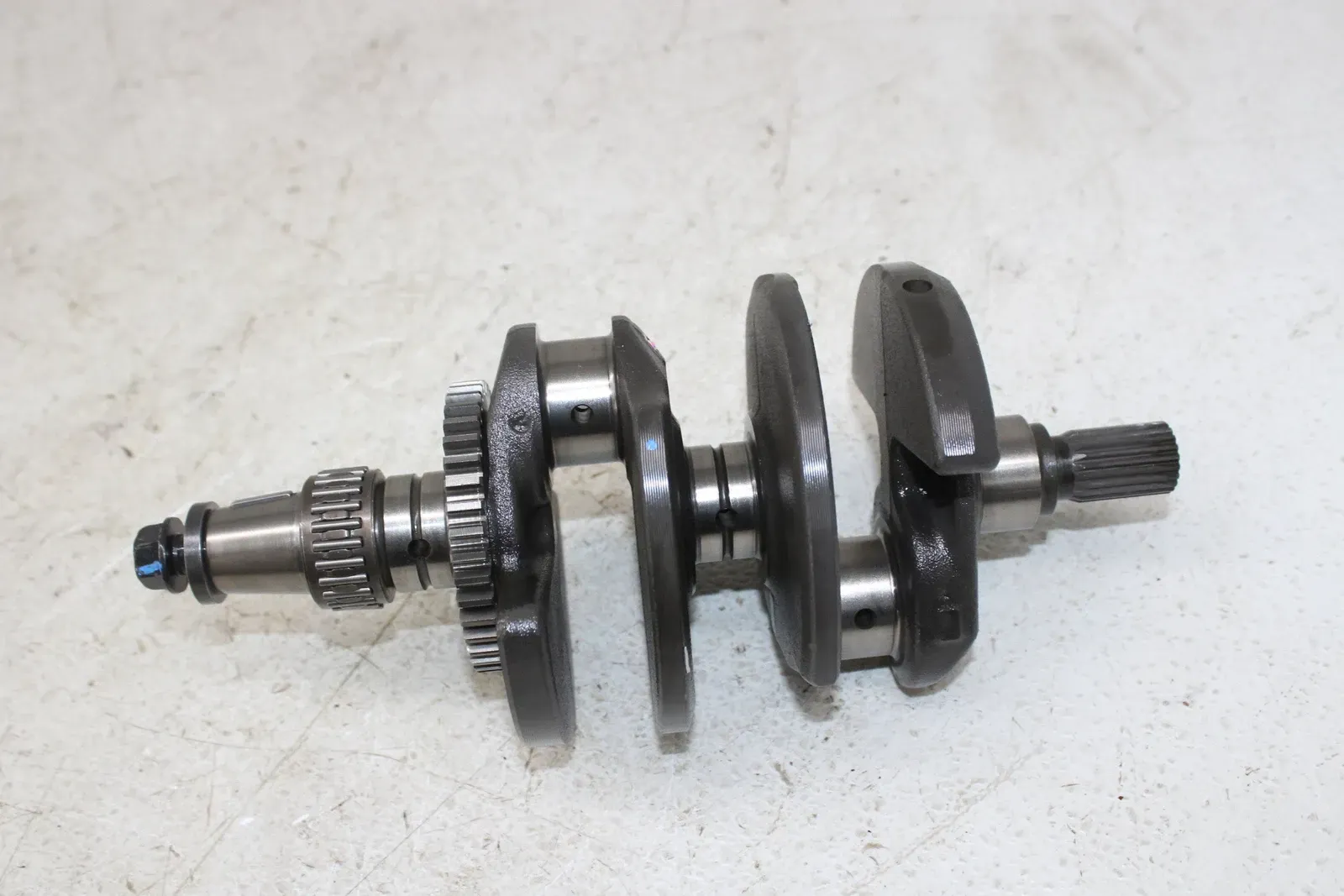 17-23 HONDA REBEL 500 CMX500 ENGINE MOTOR CRANKSHAFT CRANK SHAFT