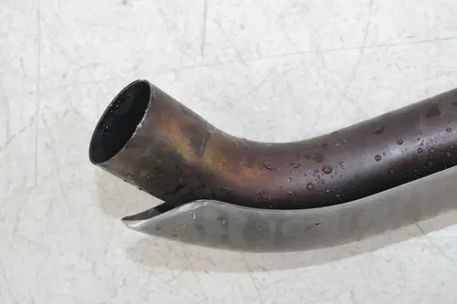 13-15 HUSQVARNA TR650 TERRA FULL EXHAUST SYSTEM HEADERS HEAD PIPE MUFFLER