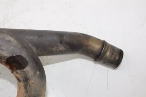 13-15 HUSQVARNA TR650 TERRA FULL EXHAUST SYSTEM HEADERS HEAD PIPE MUFFLER