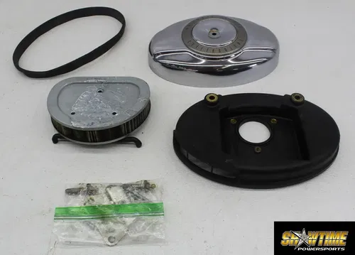 07-11 HARLEY-DAVIDSON ELECTRA GLIDE ULTRA CLASSIC FLHTCU AIR CLEANER FILTER BOX