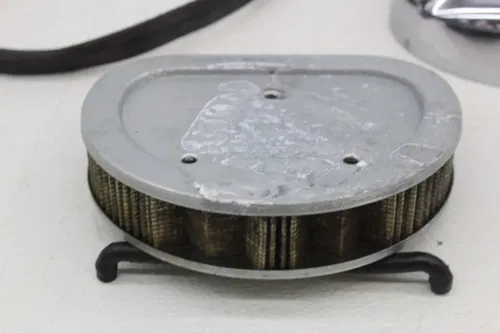 07-11 HARLEY-DAVIDSON ELECTRA GLIDE ULTRA CLASSIC FLHTCU AIR CLEANER FILTER BOX