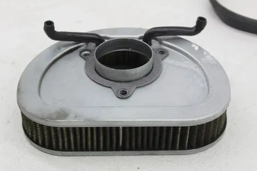 07-11 HARLEY-DAVIDSON ELECTRA GLIDE ULTRA CLASSIC FLHTCU AIR CLEANER FILTER BOX