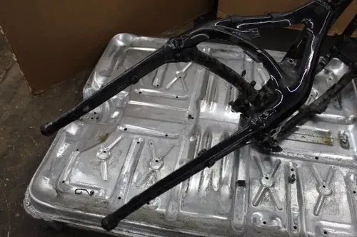 09 HARLEY-DAVIDSON SPORTSTER 1200 FRAME CHASSI STRAIGHT ST