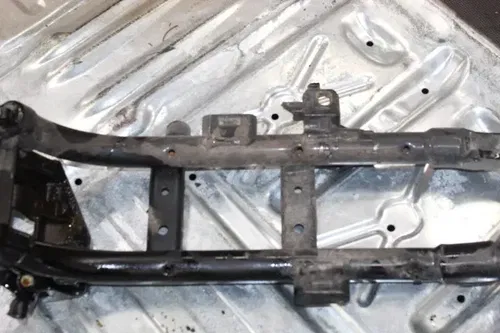 09 HARLEY-DAVIDSON SPORTSTER 1200 FRAME CHASSI STRAIGHT ST