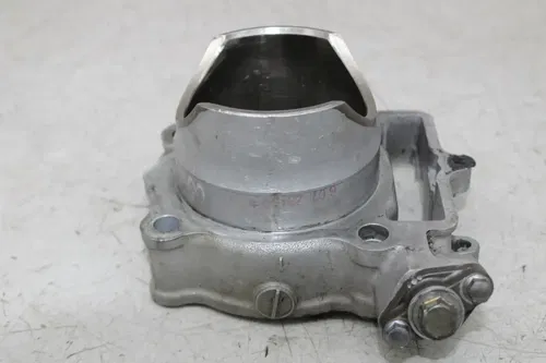 07 KAWASAKI KX250F ENGINE MOTOR CYLINDER JUG PISTON BLOCK (SEE DESCP)