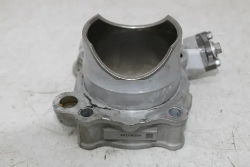 07 KAWASAKI KX250F ENGINE MOTOR CYLINDER JUG PISTON BLOCK (SEE DESCP)