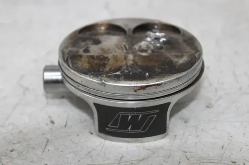 07 KAWASAKI KX250F ENGINE MOTOR CYLINDER JUG PISTON BLOCK (SEE DESCP)