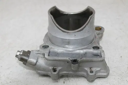 07 KAWASAKI KX250F ENGINE MOTOR CYLINDER JUG PISTON BLOCK (SEE DESCP)