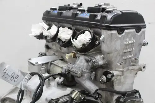16-20 KAWASAKI NINJA ZX10R ZX-10 ENGINE MOTOR STRONG RUNNER CLEAN NICE! 13K
