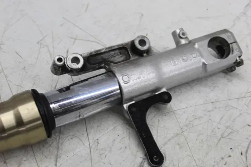00-01 KAWASAKI NINJA ZX12R RIGHT FRONT FORK SHOCK SUSPENSION