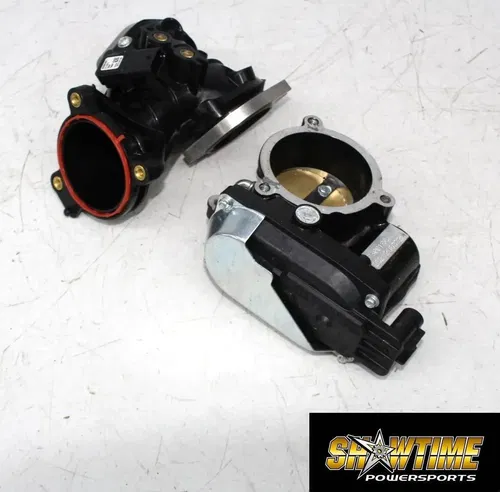 18-24 HARLEY-DAVIDSON STREET BOB SOFTAIL FXBBS THROTTLE BODY BODIES MANIFOLD
