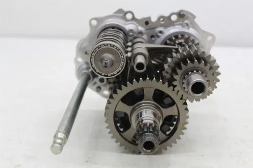 21-25 KAWASAKI NINJA ZX10R ENGINE MOTOR TRANSMISSION GEARS SHIFT DRUM ASSEMBLY