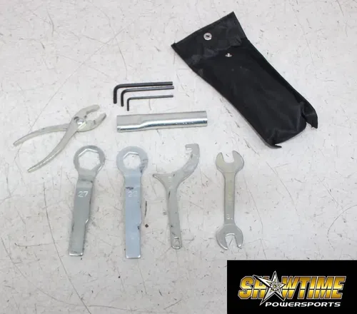 17-24 KAWASAKI VULCAN S EN650 STOCK TOOLS OEM TOOL BAG KIT SET