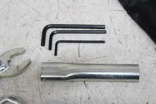 17-24 KAWASAKI VULCAN S EN650 STOCK TOOLS OEM TOOL BAG KIT SET