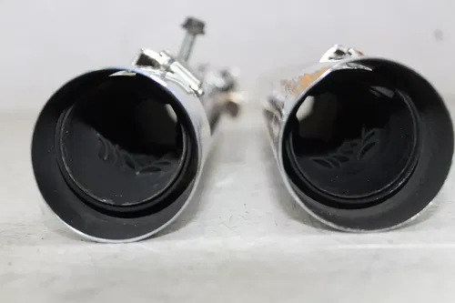 05 HARLEY-DAVIDSON DYNA FXDCI VANCE&HINES EXHAUST PIPE MUFFLERS HEADERS