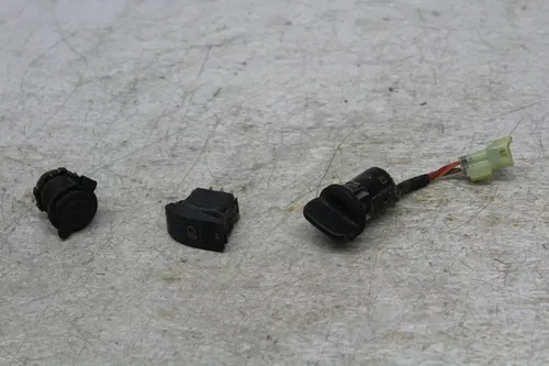 16 KAWASAKI TERYX4 800 KRT800 DASH INSERTS SWITCH INDICATOR KIT