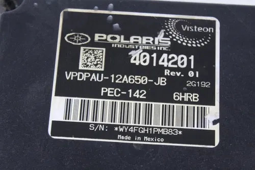 11-17 VICTORY HIGH BALL OEM ECU COMPUTER CONTROLLER UNIT BOX ECM CDI