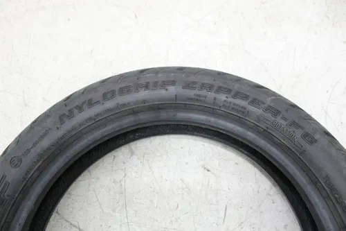 NYLOGRIP ZAPPER 90/100-10 53J FRONT 90/90-12 54J REAR BACK TIRE TIRES PAIR