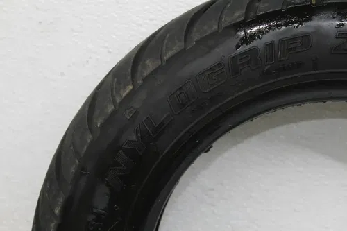 NYLOGRIP ZAPPER 90/100-10 53J FRONT 90/90-12 54J REAR BACK TIRE TIRES PAIR