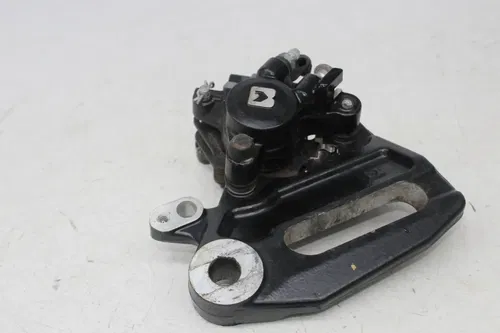 18-23 HUSQVARNA SVARTPILEN 401 REAR BACK BRAKE CALIPER W MOUNT BRACKET