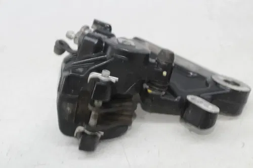 18-23 HUSQVARNA SVARTPILEN 401 REAR BACK BRAKE CALIPER W MOUNT BRACKET