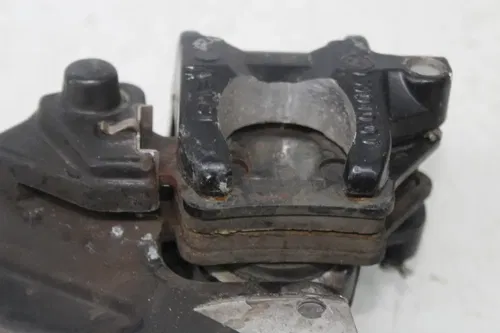 18-23 HUSQVARNA SVARTPILEN 401 REAR BACK BRAKE CALIPER W MOUNT BRACKET