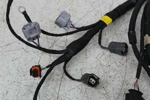 19-21 CAN-AM RYKER 600 INJECTOR SUB WIRING HARNESS WIRE LOOM