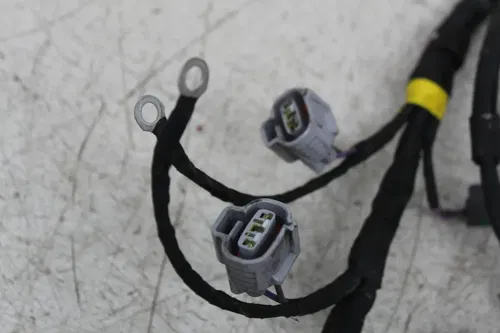 19-21 CAN-AM RYKER 600 INJECTOR SUB WIRING HARNESS WIRE LOOM
