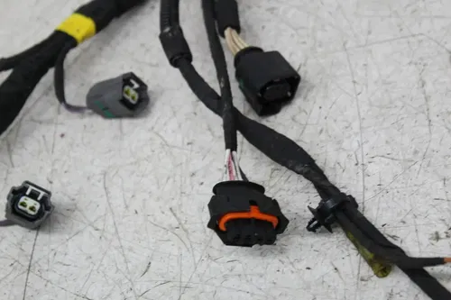 19-21 CAN-AM RYKER 600 INJECTOR SUB WIRING HARNESS WIRE LOOM