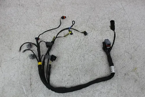 19-21 CAN-AM RYKER 600 INJECTOR SUB WIRING HARNESS WIRE LOOM