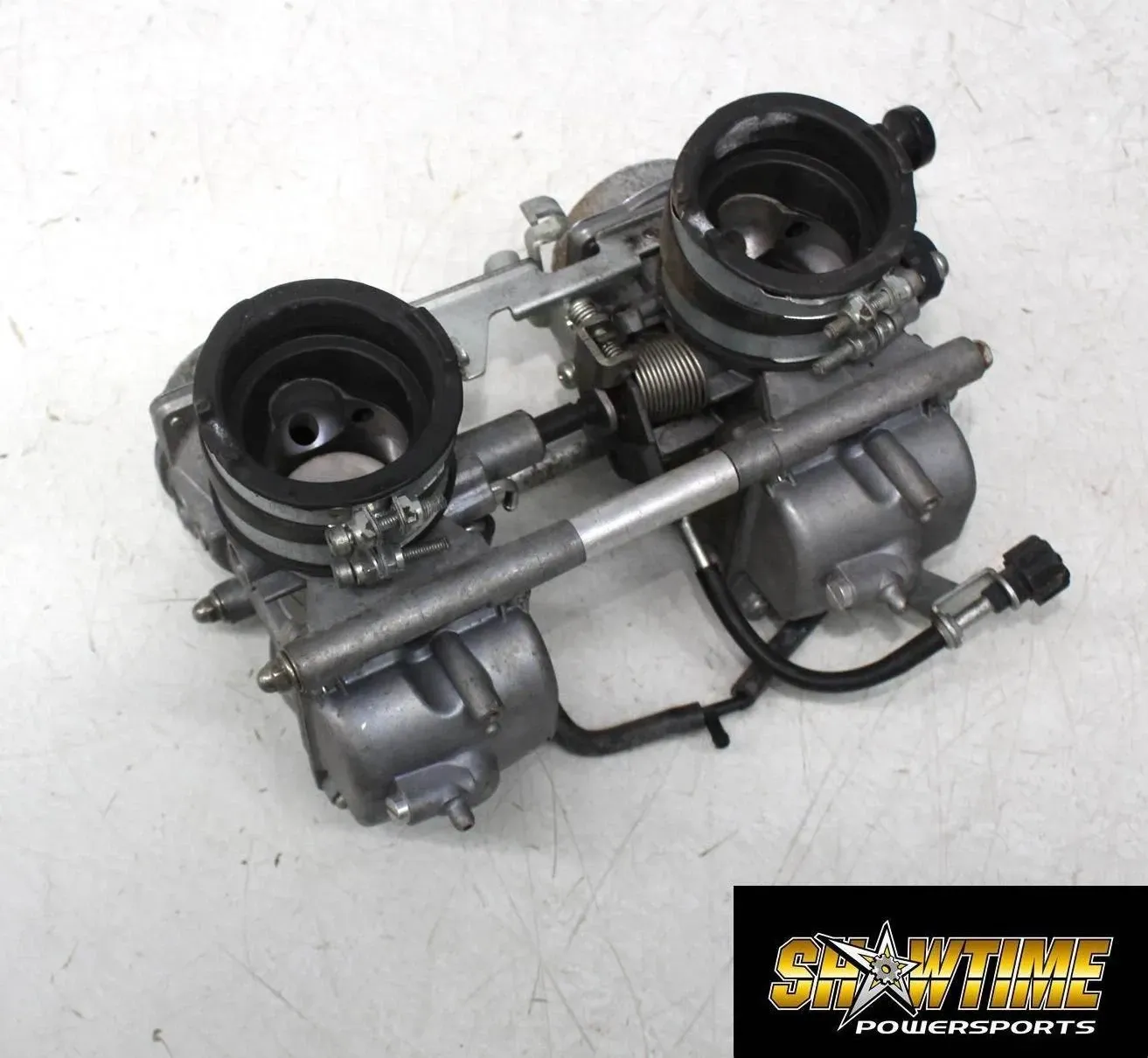 04-16 TRIUMPH THRUXTON 900 THROTTLE BODY BODIES