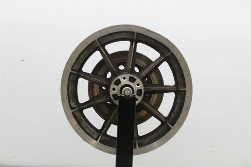 86-94 HARLEY DAVIDSON SPORTSTER XL883 REAR BACK WHEEL RIM (SEE DESCP)