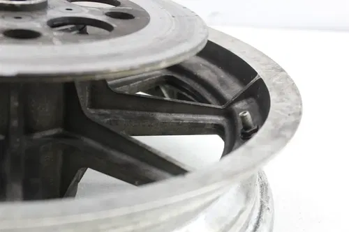 86-94 HARLEY DAVIDSON SPORTSTER XL883 REAR BACK WHEEL RIM (SEE DESCP)