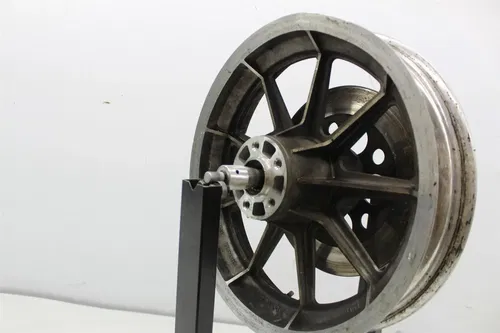 86-94 HARLEY DAVIDSON SPORTSTER XL883 REAR BACK WHEEL RIM (SEE DESCP)