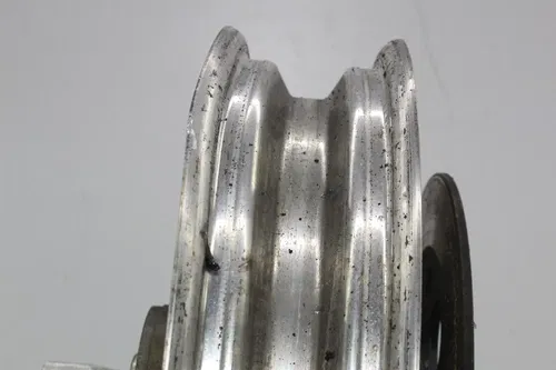 86-94 HARLEY DAVIDSON SPORTSTER XL883 REAR BACK WHEEL RIM (SEE DESCP)