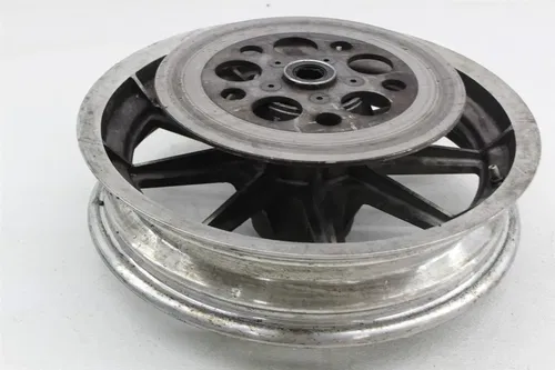 86-94 HARLEY DAVIDSON SPORTSTER XL883 REAR BACK WHEEL RIM (SEE DESCP)
