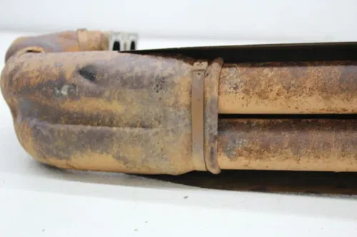 14-18 POLARIS RZR XP 1000 EPS EXHAUST HEAD HEADER PIPE (READ)