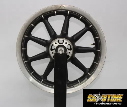 00-06 HARLEY-DAVIDSON ELECTRA GLIDE ULTRA FLHTCUI FRONT WHEEL RIM (STRAIGHT)