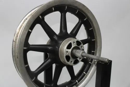 00-06 HARLEY-DAVIDSON ELECTRA GLIDE ULTRA FLHTCUI FRONT WHEEL RIM (STRAIGHT)
