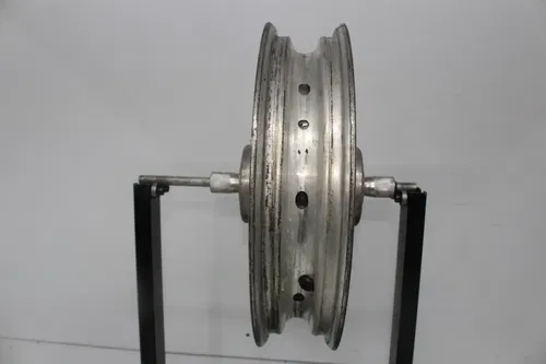 00-06 HARLEY-DAVIDSON ELECTRA GLIDE ULTRA FLHTCUI FRONT WHEEL RIM (STRAIGHT)