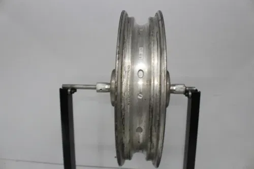 00-06 HARLEY-DAVIDSON ELECTRA GLIDE ULTRA FLHTCUI FRONT WHEEL RIM (STRAIGHT)
