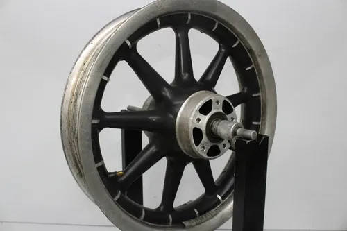00-06 HARLEY-DAVIDSON ELECTRA GLIDE ULTRA FLHTCUI FRONT WHEEL RIM (STRAIGHT)