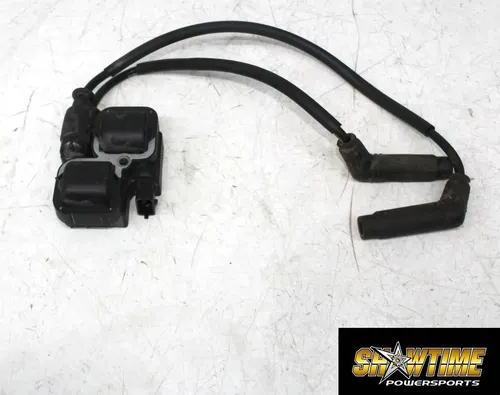 04-10 APRILIA RSV1000R IGNITION COIL SPARK PLUG CAP