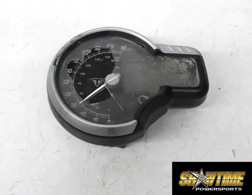 24-25 TRIUMPH SPEED 400 SPEEDO TACH GAUGE DISPLAY CLUSTER SPEEDOMETER