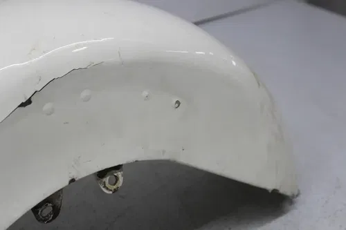 1996 HARLEY-DAVIDSON ELECTRA GLIDE POLICE FLHTP FRONT WHEEL FENDER